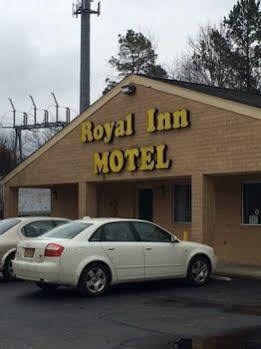 Royal Inn Motel Richmond Brandermill Eksteriør billede